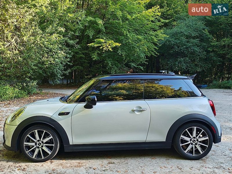 Хетчбек MINI Cooper 2021 в Львові