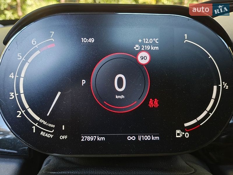 Хетчбек MINI Cooper 2021 в Львові