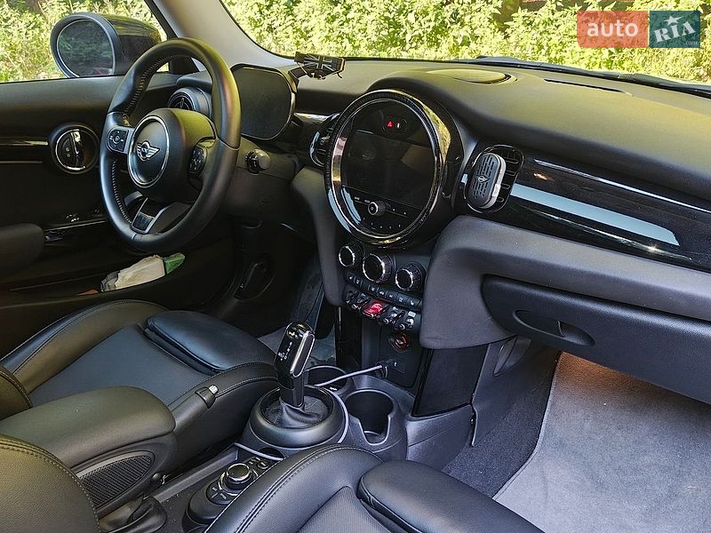 Хетчбек MINI Cooper 2021 в Львові