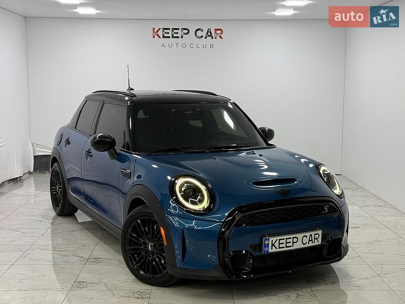 Хетчбек MINI Cooper 2023 в Одесі