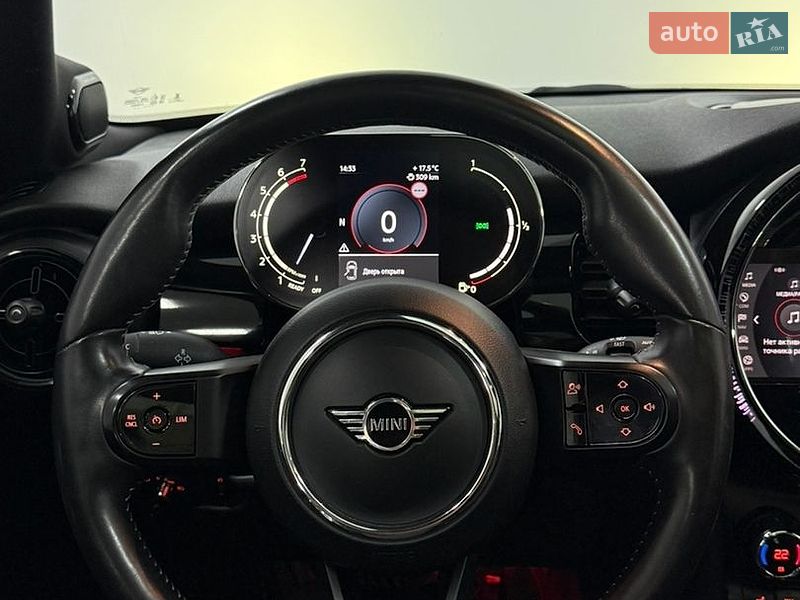 Хетчбек MINI Cooper 2023 в Одесі