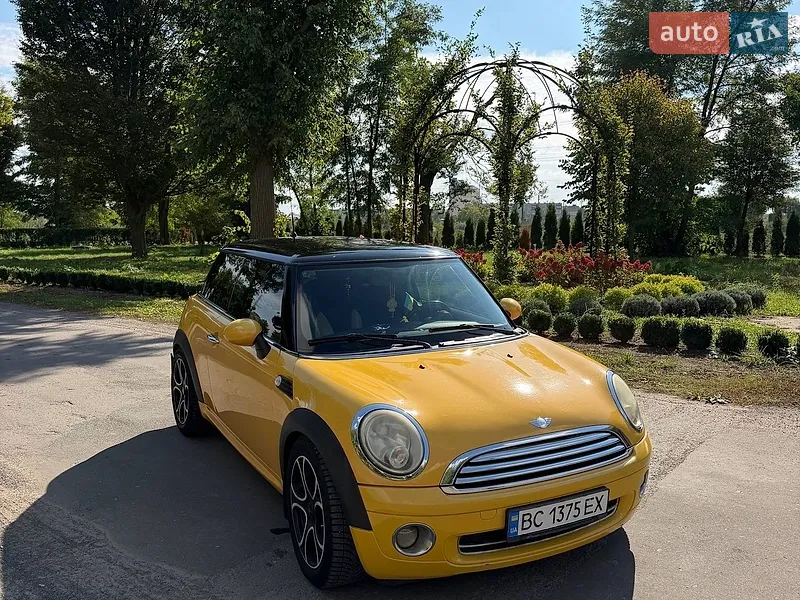 MINI Cooper 2007