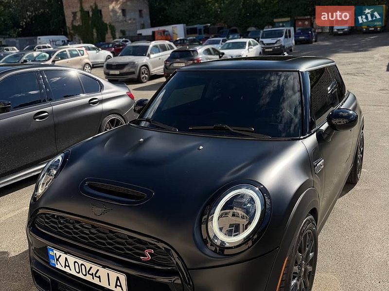 MINI Cooper 2015