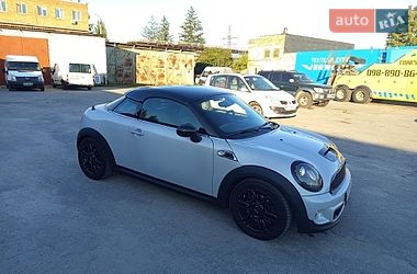 Хэтчбек MINI Cooper 2012 в Житомире