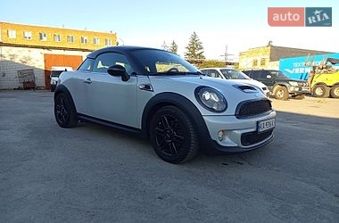 Хэтчбек MINI Cooper 2012 в Житомире