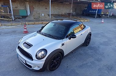 Хэтчбек MINI Cooper 2012 в Житомире