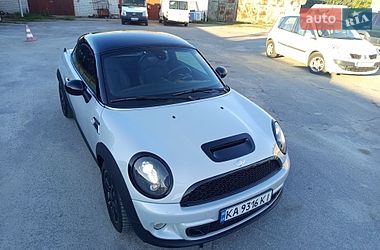 Хэтчбек MINI Cooper 2012 в Житомире