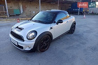 Хэтчбек MINI Cooper 2012 в Житомире