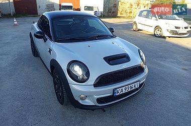 Хэтчбек MINI Cooper 2012 в Житомире