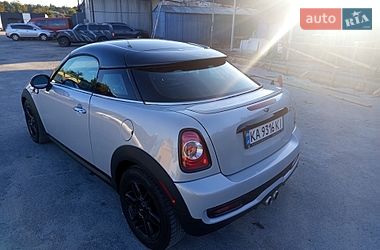 Хэтчбек MINI Cooper 2012 в Житомире