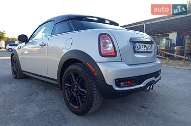 Хэтчбек MINI Cooper 2012 в Житомире