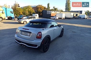 Хэтчбек MINI Cooper 2012 в Житомире