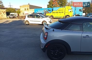 Хэтчбек MINI Cooper 2012 в Житомире