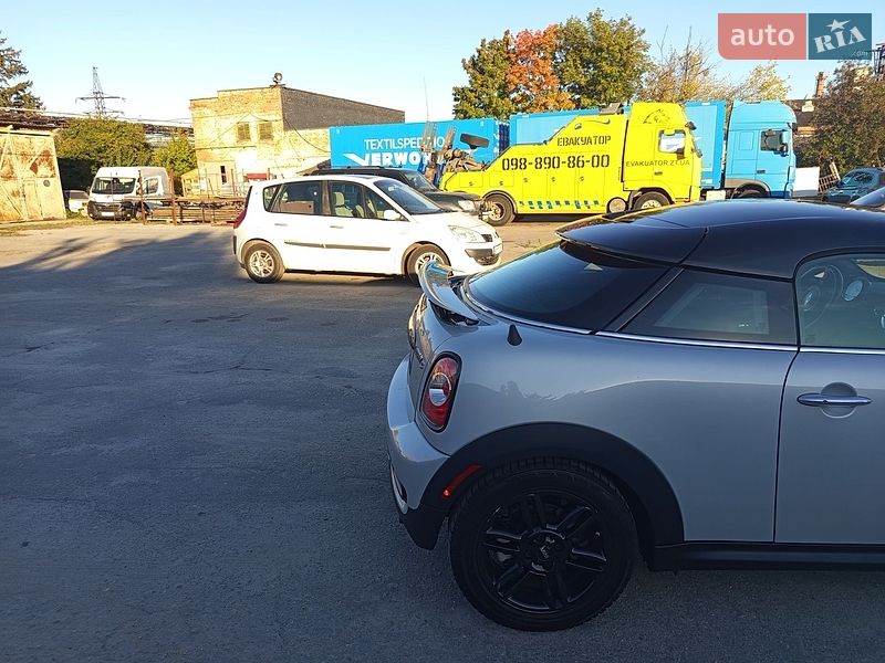 Хэтчбек MINI Cooper 2012 в Житомире