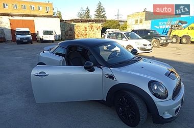 Хэтчбек MINI Cooper 2012 в Житомире