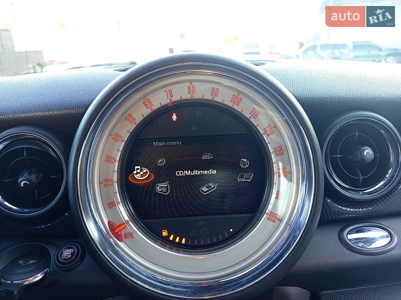 Хэтчбек MINI Cooper 2012 в Житомире