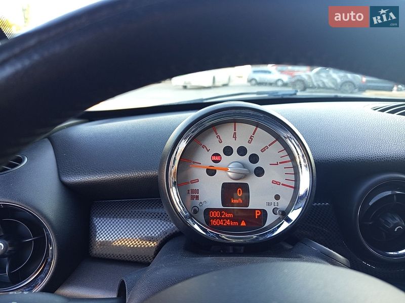 Хэтчбек MINI Cooper 2012 в Житомире