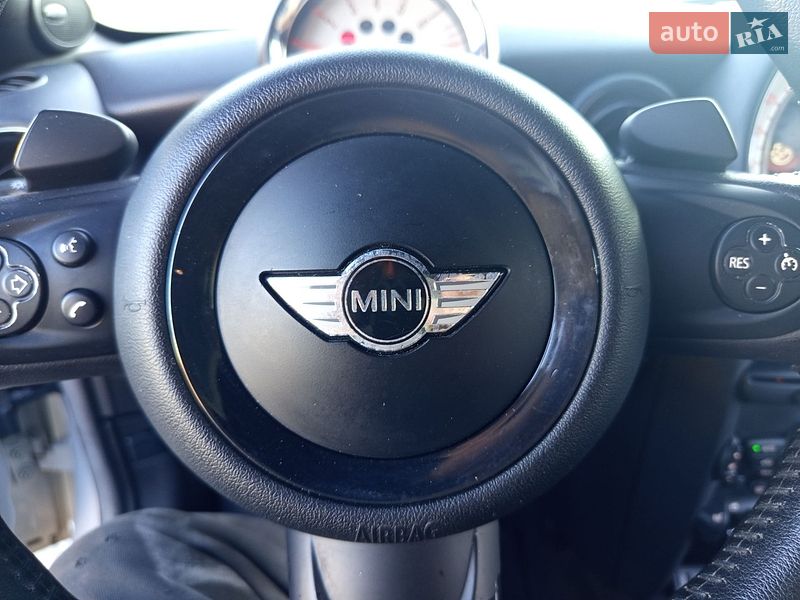 Хэтчбек MINI Cooper 2012 в Житомире