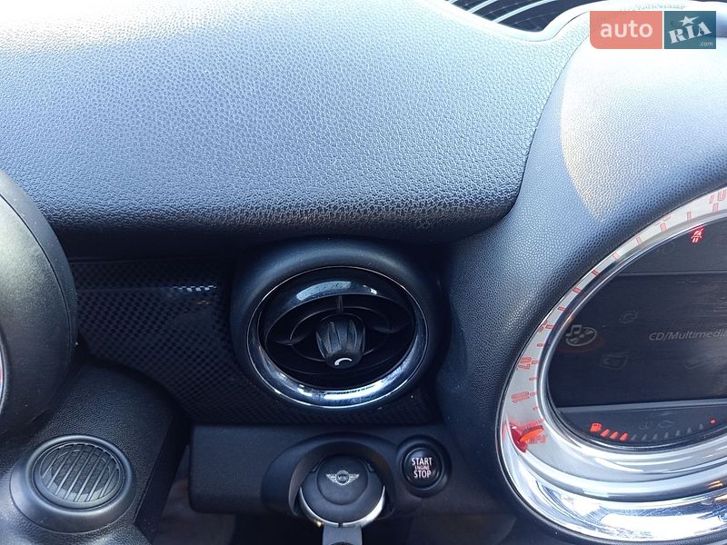 Хэтчбек MINI Cooper 2012 в Житомире
