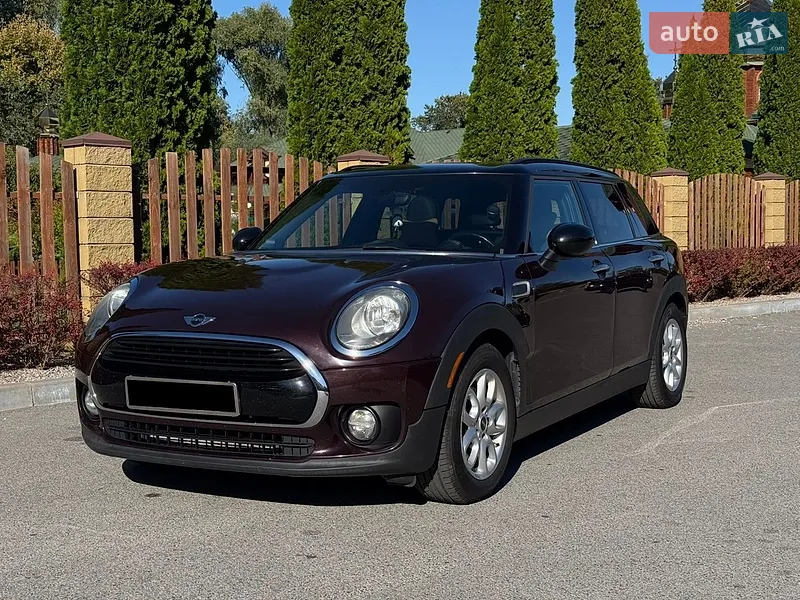 MINI Cooper 2016