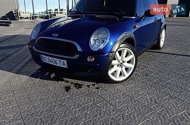 Хэтчбек MINI Cooper 2002 в Скнилове