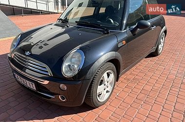 Хэтчбек MINI Cooper 2003 в Жашкове Хэтчбек MINI Cooper 2003 в Жашкове