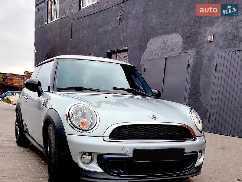 MINI Cooper 2007