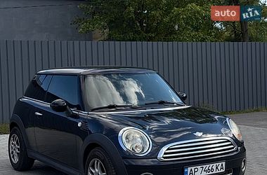 Хэтчбек MINI Cooper 2007 в Полтаве Хэтчбек MINI Cooper 2007 в Полтаве