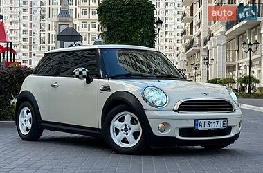 Хетчбек MINI Cooper 2008 в Києві
