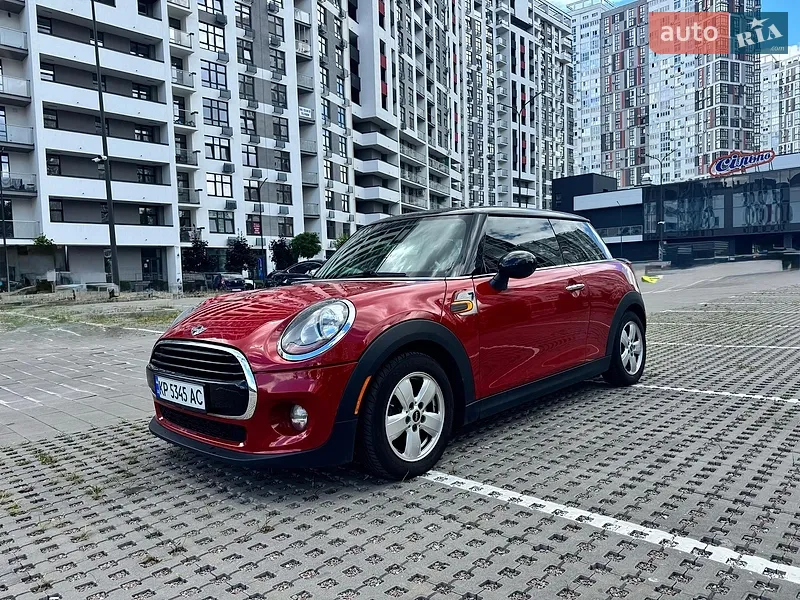 MINI Cooper 2017
