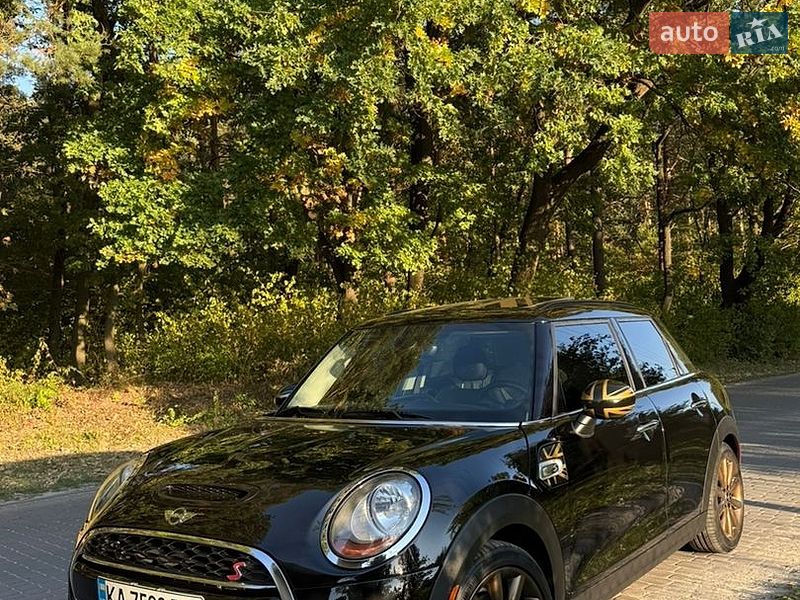 MINI Cooper 2015 MINI Cooper 2015
