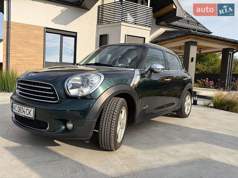 Хэтчбек MINI Cooper 2013 в Владимире