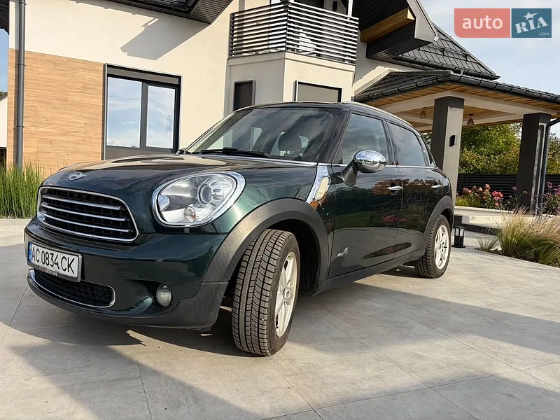 MINI Cooper 2013