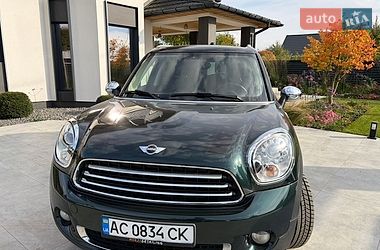 Хетчбек MINI Cooper 2013 в Володимирі