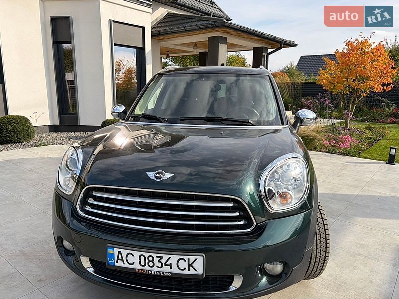 Хетчбек MINI Cooper 2013 в Володимирі