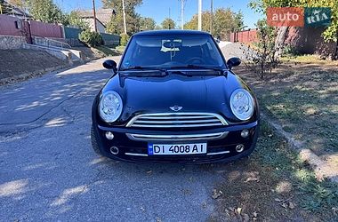 Хэтчбек MINI Cooper 2005 в Тальном