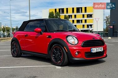 Хэтчбек MINI Cooper 2013 в Киеве