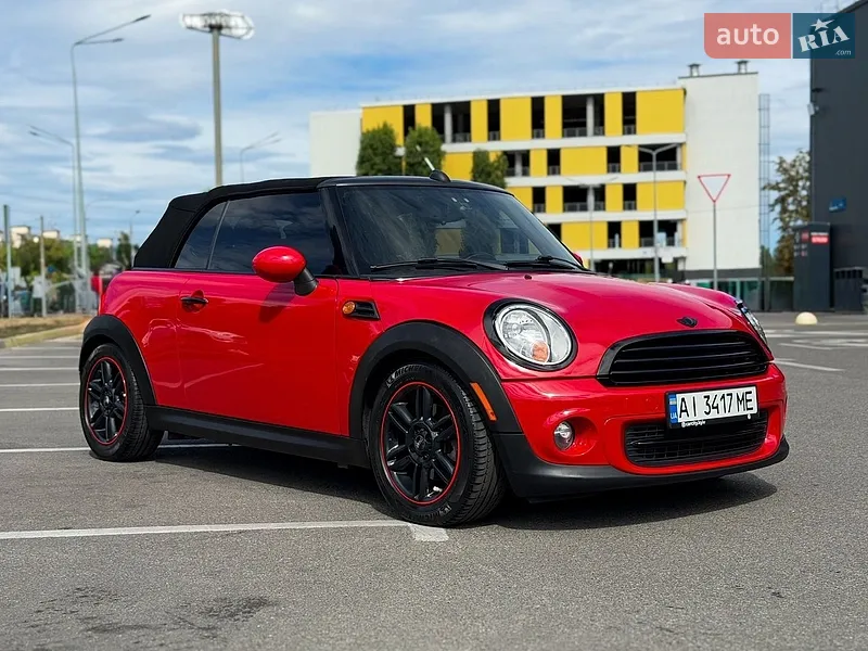 MINI Cooper 2013