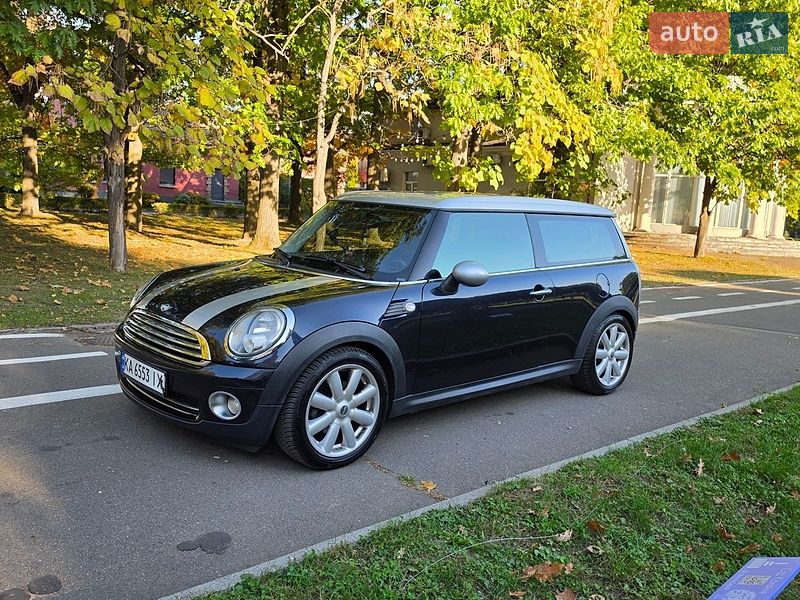 Хетчбек MINI Cooper 2008 в Києві