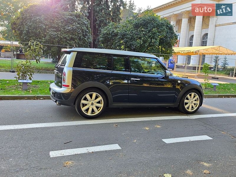 Хетчбек MINI Cooper 2008 в Києві