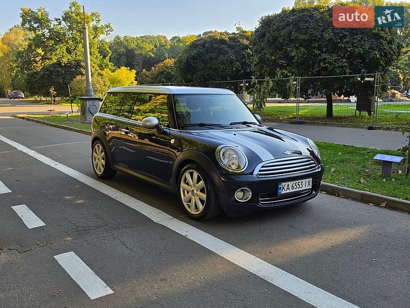 Хетчбек MINI Cooper 2008 в Києві