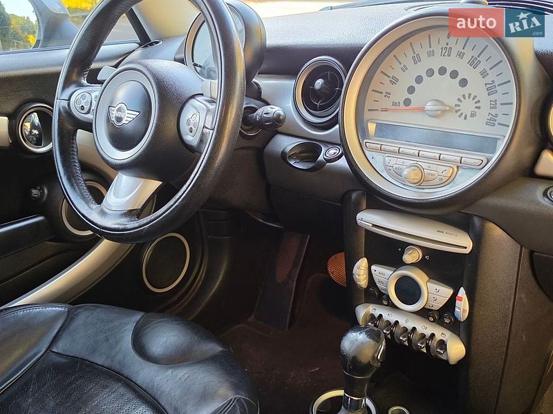 Хетчбек MINI Cooper 2008 в Києві