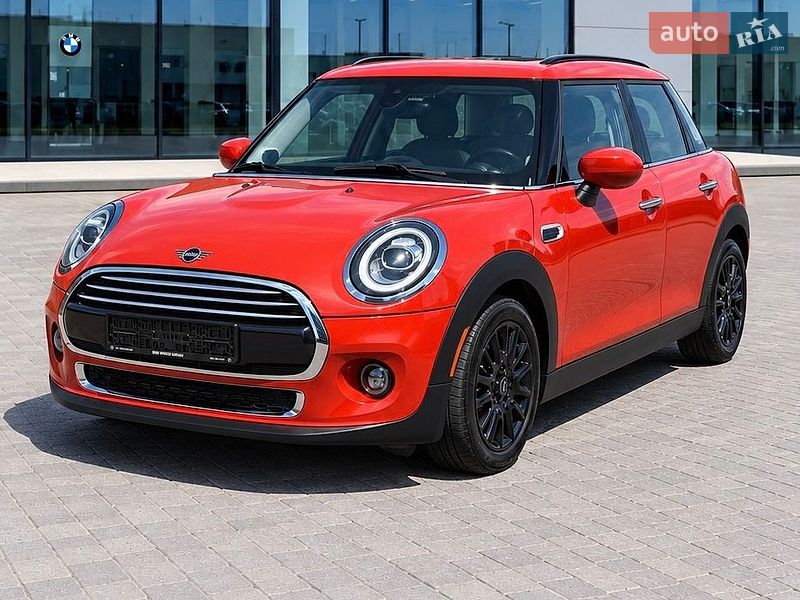 MINI Cooper 2020