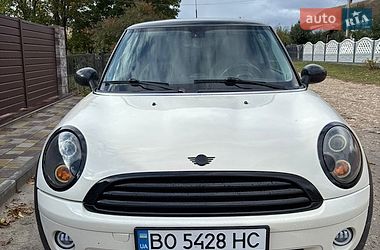 Хетчбек MINI Cooper 2008 в Тернополі