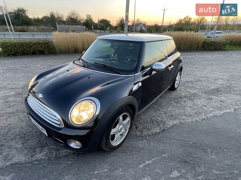 MINI Cooper 2007 MINI Cooper 2007