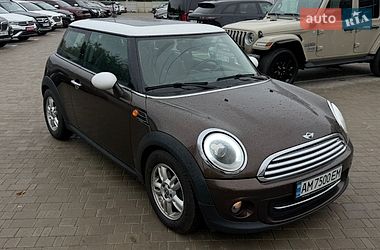 Хетчбек MINI Cooper 2011 в Житомирі