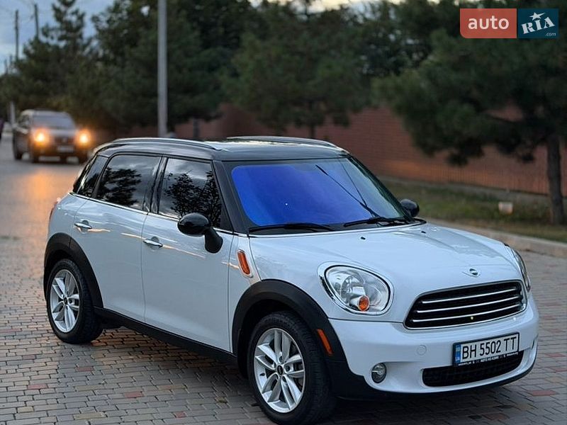 Хэтчбек MINI Cooper 2014 в Измаиле фото Хэтчбек MINI Cooper 2014 в Измаиле