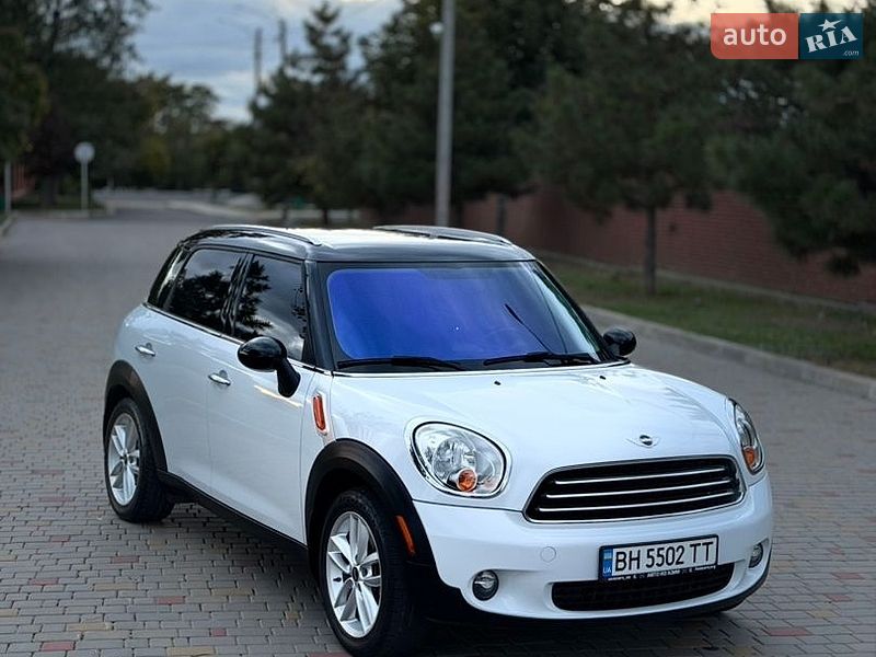 Хэтчбек MINI Cooper 2014 в Измаиле фото 5 Хэтчбек MINI Cooper 2014 в Измаиле