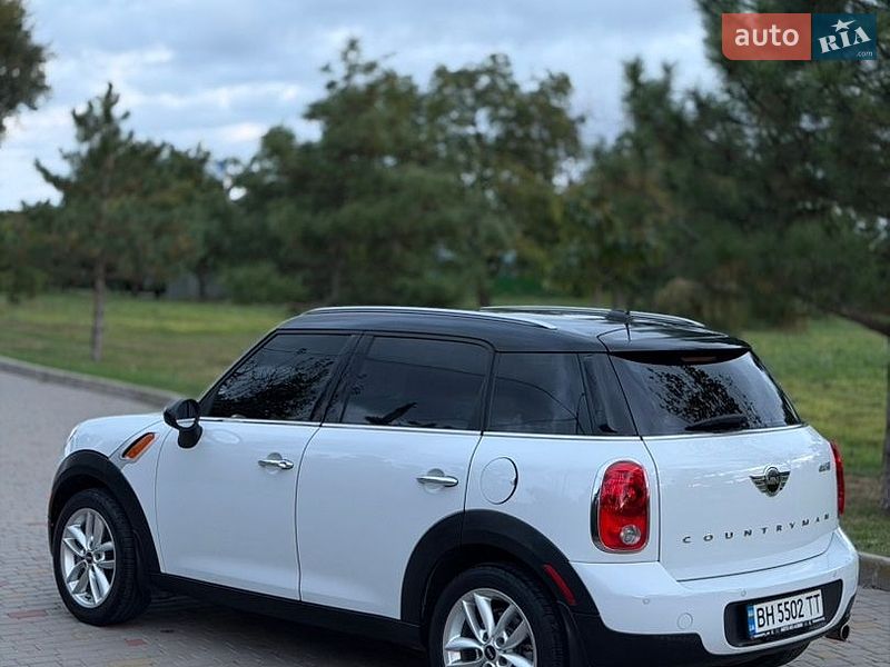 Хэтчбек MINI Cooper 2014 в Измаиле фото 9 Хэтчбек MINI Cooper 2014 в Измаиле