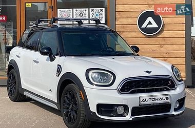 Хэтчбек MINI Cooper 2018 в Житомире